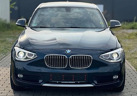 BMW 116 I Urban Line Lim. 136PS Bi-Xenon 18 ZOLL PDC