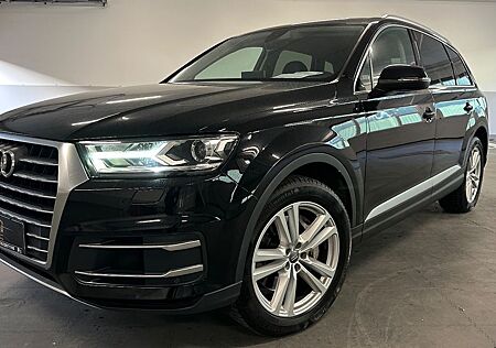 Audi Q7 45 TDI quattro#7Sitze#1.Hand#Xenon#ServiceNEU