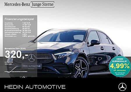 Mercedes-Benz A 250 e Lim AMG|NIGHT|PANO|KEYL|KAM|TOTW|AMBIENT