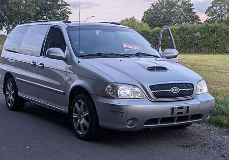 Kia Carnival 2.9 CRDi EX TÜV NEU SERVICE VIELE TEILE