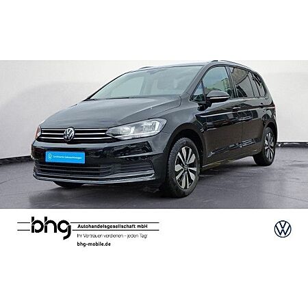 VW Touran leasen