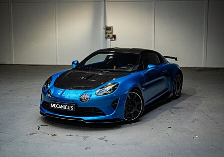 Alpine A110 1.8 DCT