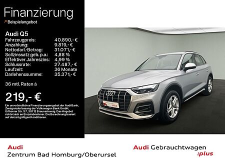 Audi Q5 Advanced 40 TDI quattro*Navi*LED*B&O*AHK*PDC*