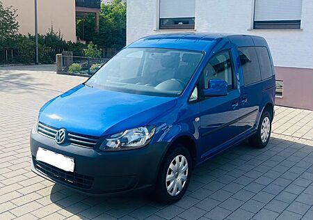 VW Caddy Volkswagen 1,2TSI 77kW BMT Comfortline 5-Sitzer C...