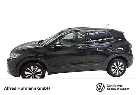 VW T-Cross Volkswagen 1.0 TSI GOAL KLIMA LED ACC
