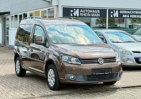 VW Caddy Volkswagen Comfortline*Aut*Nav*Pdc*Ahk*Shz*Tempomat