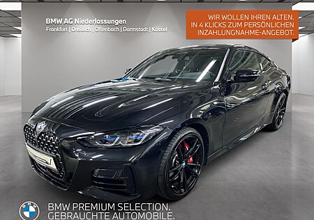 BMW M440i xDrive Coupé Driv.Assist.Prof Harman/K