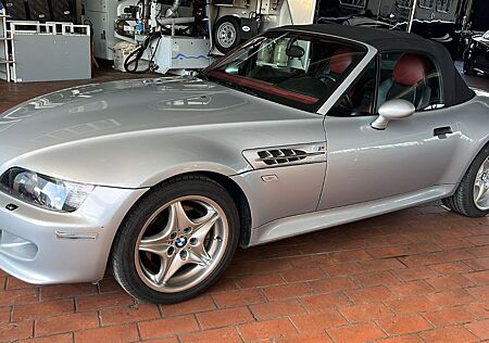 BMW Z3 M Roadster *2-Hand*mit DE-Erstrechnung*