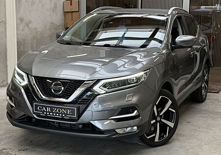 Nissan Qashqai Tekna*360° Kamera*LED*Keyless*DAB*1.Hand