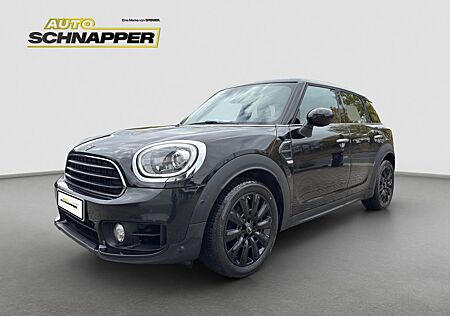 Mini Cooper Countryman adapt. LED, 2Z Klimaaut., Keyl