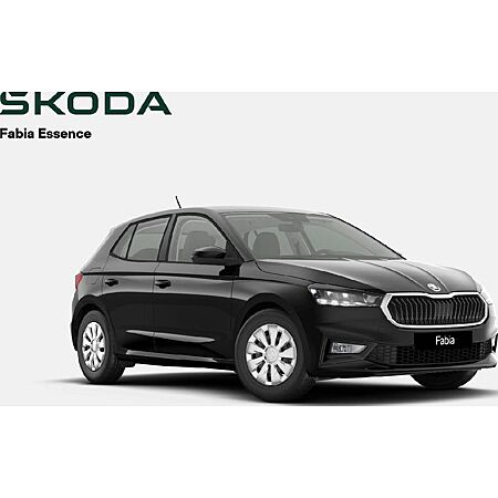 Skoda Fabia leasen