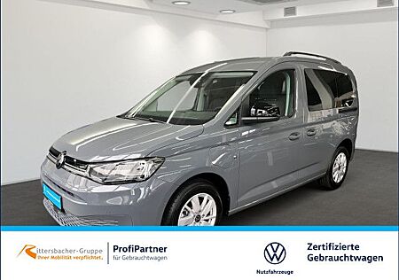 VW Caddy Volkswagen Life eHybrid Distanzregelung Navi Heckflüg