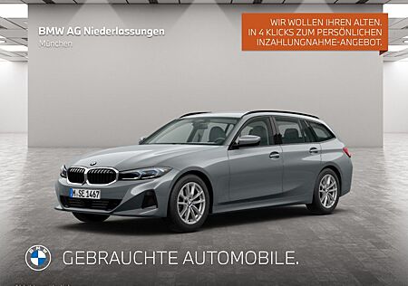 BMW 320d xDrive Touring LiveCockpitProf Kamera HiFi