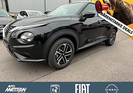 Nissan Juke Klimaaut.|NAVI|CarPlay|LED|Kamera|PDC|
