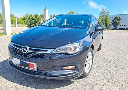 Opel Astra ST 1.6 Diesel Edition 100kW S/S Auto,1-HAN