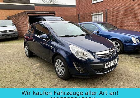 Opel Corsa D Satellite 1.2*TÜV NEU*KLIMA*SHZ*LHZ*PDC*