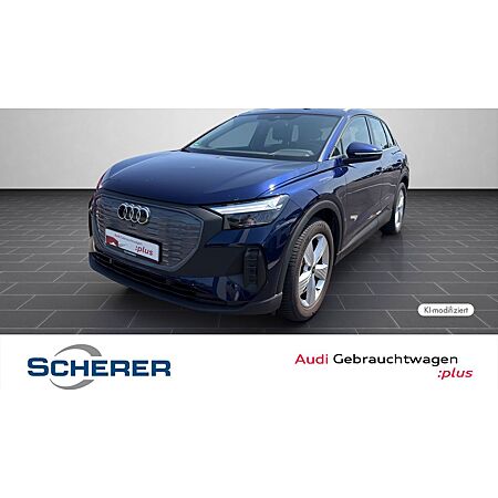 Audi Q4 e-tron leasen