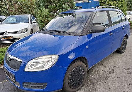 Skoda Fabia Combi 1.2 Basis *HU/AU-09/2026