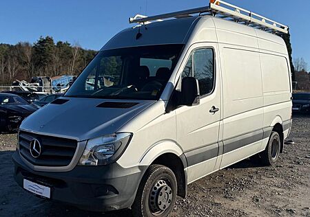 Mercedes-Benz Sprinter II Kasten 516/ZWILLINGSBEREIFUNG/5-TONN