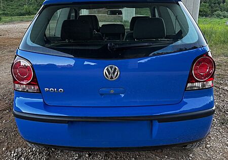 VW Polo Volkswagen 1.2 44kW Trendline
