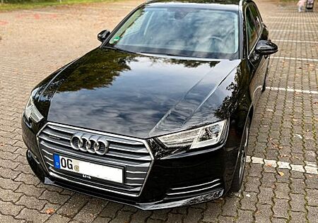 Audi A4 B9 Avant 2.0TDI 190 PS Quattro AHK Stron