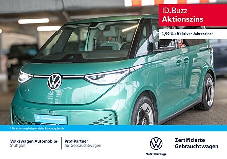 VW ID.BUZZ Volkswagen Pro LED Matrix AHK ACC elek.Heckklappe