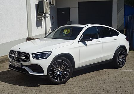 Mercedes-Benz GLC 300 Coupe 4Matic AMG Night/VirtualC/LED/AHK