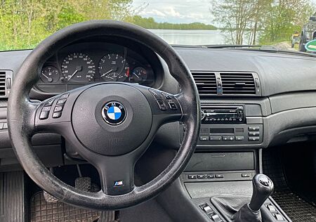 BMW 325Ci - Cabrio