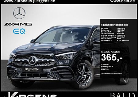 Mercedes-Benz GLA 180 AMG-Sport/Kamera/LED/Shz/Winter/Keyl/19'
