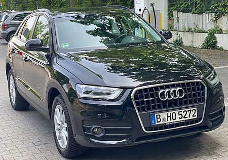 Audi Q3 2.0 TDI quattro