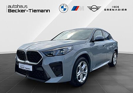 BMW X2 sDrive20i M-Sport NP:61.480,-AHK Pano HUD Dri
