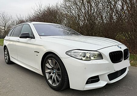 BMW 535d xDrive Touring M-Sportpaket Sport-Aut AHK