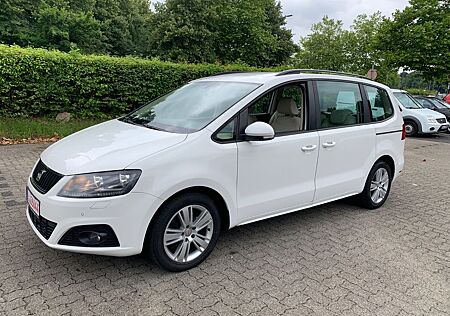 Seat Alhambra Style 2.0 TDI Automatik