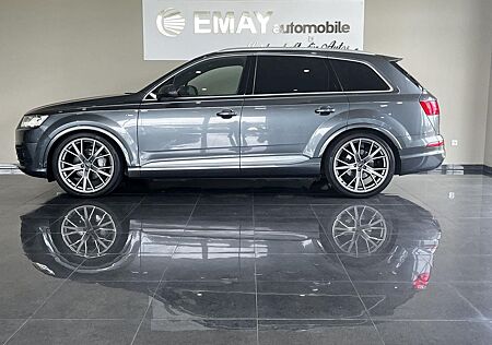 Audi Q7 50 TDI quattro 2x S Line //P.Dach/LED/