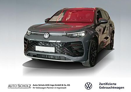 VW Tayron Volkswagen R-Line 2,0 TDI 4MOTION DSG 20`Standhzg.
