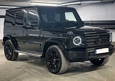 Mercedes-Benz G 400 G 400d