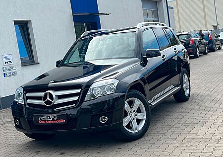 Mercedes-Benz GLK 220 GLK -Klasse CDI BlueEfficiency