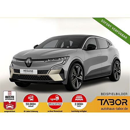 Renault Megane E-Tech leasen