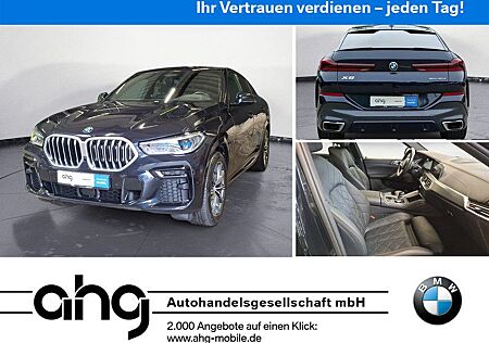 BMW X6 xDrive40d M Sportpaket Innovationsp. Panorama