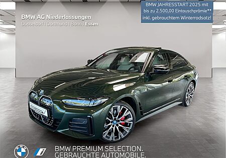 BMW i4 eDrive40 Gran Coupé M Sport Harman/K Laser