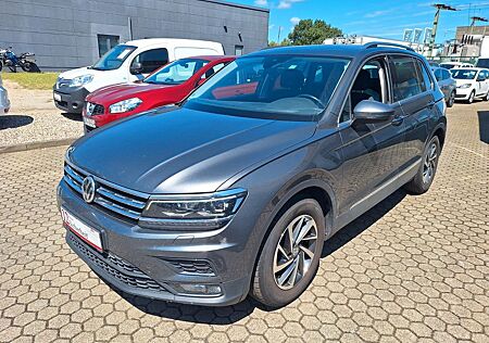 VW Tiguan Volkswagen Sound 1-HAND NAVI LED