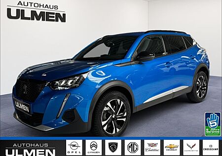 Peugeot 2008 Allure Pack PureTech 130 EU6d AHK-abnehmbar