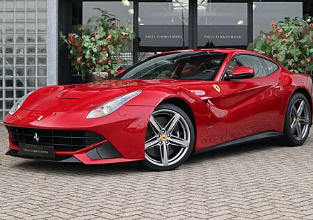 Ferrari F12 Berlinetta 6.3 V12 | Rosso Berlinetta, Carbo