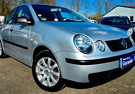 VW Polo Volkswagen Limousine 1.4 TDI Comfortline TÜV NEU