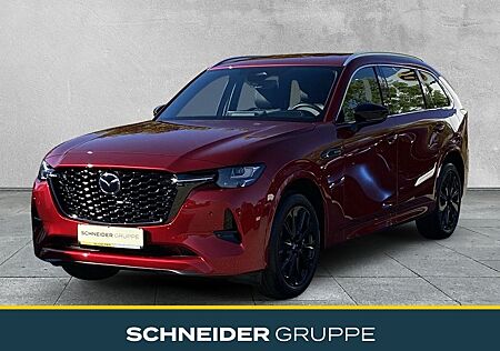 Mazda CX-80 Homura 3.3L e-SKYACTIV D AWD +ALLRAD+PDC