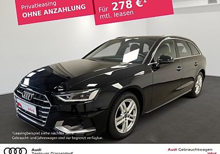 Audi A4 Avant 35 TFSI advanced