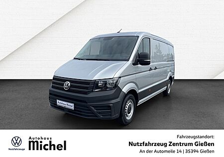 VW Crafter Volkswagen 35 Kasten 2.0 TDI AHK Schwingsitz AHK Kl