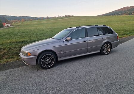 BMW 520i Touring -