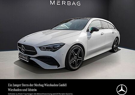 Mercedes-Benz CLA 250 Shooting Brake 4M AMG-LINE LEDER PANO ST