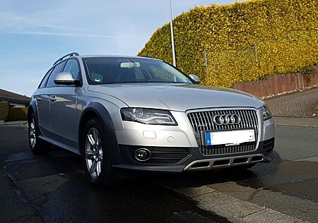 Audi A4 Allroad Xenon*Scheckheft*AHK*Navi